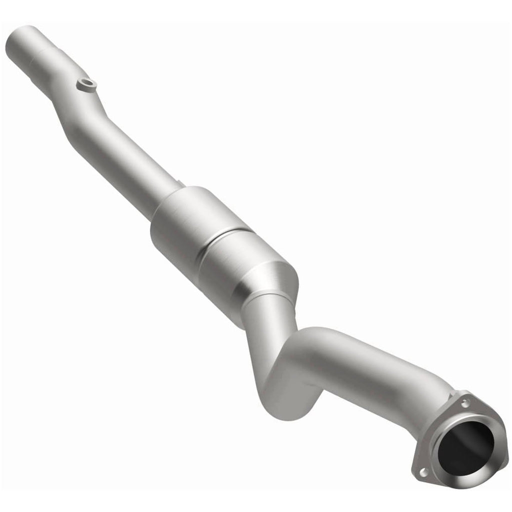 MagnaFlow 2001-2003 Audi S8 4.2L Direct-Fit Catalytic Converter 55.25in Length (4481116)