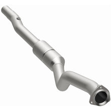 Load image into Gallery viewer, MagnaFlow 2001-2003 Audi S8 4.2L Direct-Fit Catalytic Converter 55.25in Length (4481116)