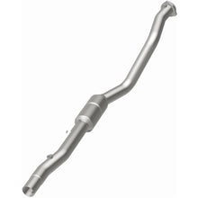Load image into Gallery viewer, MagnaFlow 2001-2003 Audi S8 4.2L Direct-Fit Catalytic Converter 55.25in Length (4481116)