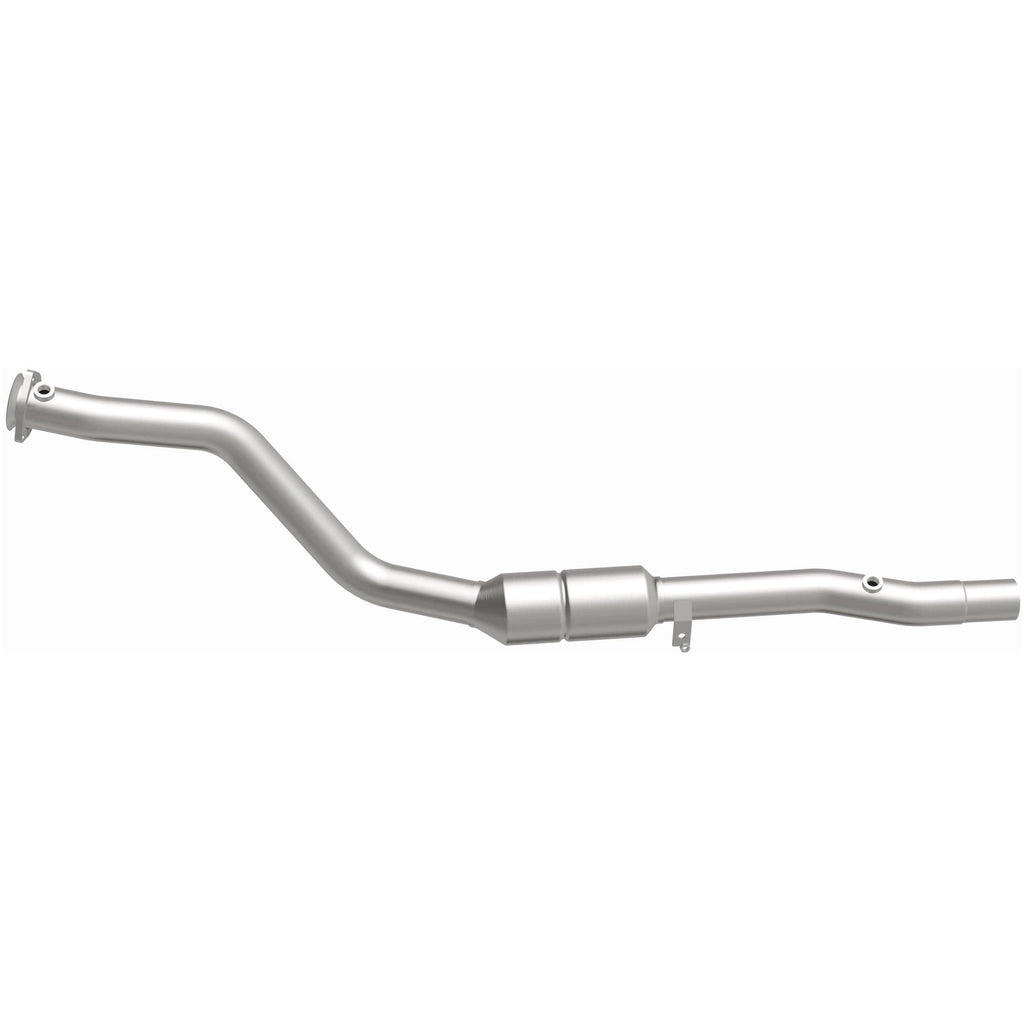 MagnaFlow 2001-2003 Audi S8 4.2L Direct-Fit Catalytic Converter 55.25in Length (4481116)