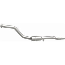 Load image into Gallery viewer, MagnaFlow 2001-2003 Audi S8 4.2L Direct-Fit Catalytic Converter 55.25in Length (4481116)