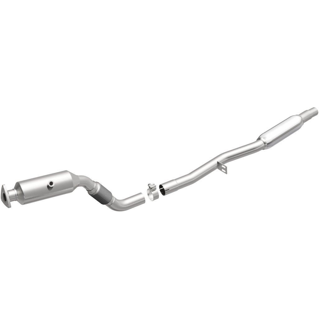 MagnaFlow Conv Direct Fit 05-06 Audi A6 Quattro 3.2L (4481133)