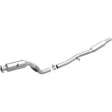 Load image into Gallery viewer, MagnaFlow Conv Direct Fit 05-06 Audi A6 Quattro 3.2L (4481133)