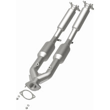 Load image into Gallery viewer, Magnaflow 99-01 Volvo S80 2.8L Direct Fit Converter (4481156)
