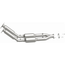Load image into Gallery viewer, Magnaflow 99-01 Volvo S80 2.8L Direct Fit Converter (4481156)