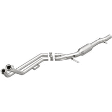 Load image into Gallery viewer, Magnaflow 96-02 Mercedes-Benz SL600 6.0L Direct Fit Converter (4481172)