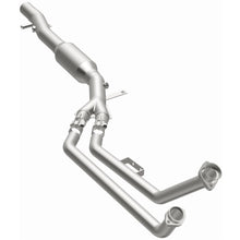 Load image into Gallery viewer, Magnaflow 96-02 Mercedes-Benz SL600 6.0L Direct Fit Converter (4481172)