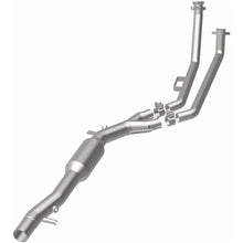 Load image into Gallery viewer, Magnaflow 96-02 Mercedes-Benz SL600 6.0L Direct Fit Converter (4481172)