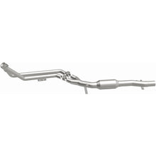 Load image into Gallery viewer, Magnaflow 96-02 Mercedes-Benz SL600 6.0L Direct Fit Converter (4481172)
