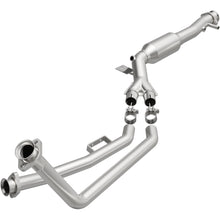 Load image into Gallery viewer, Magnaflow 96-02 Mercedes-Benz SL600 6.0L Direct Fit Converter (4481177)