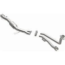 Load image into Gallery viewer, Magnaflow 96-02 Mercedes-Benz SL600 6.0L Direct Fit Converter (4481177)