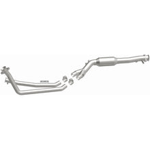 Load image into Gallery viewer, Magnaflow 96-02 Mercedes-Benz SL600 6.0L Direct Fit Converter (4481177)