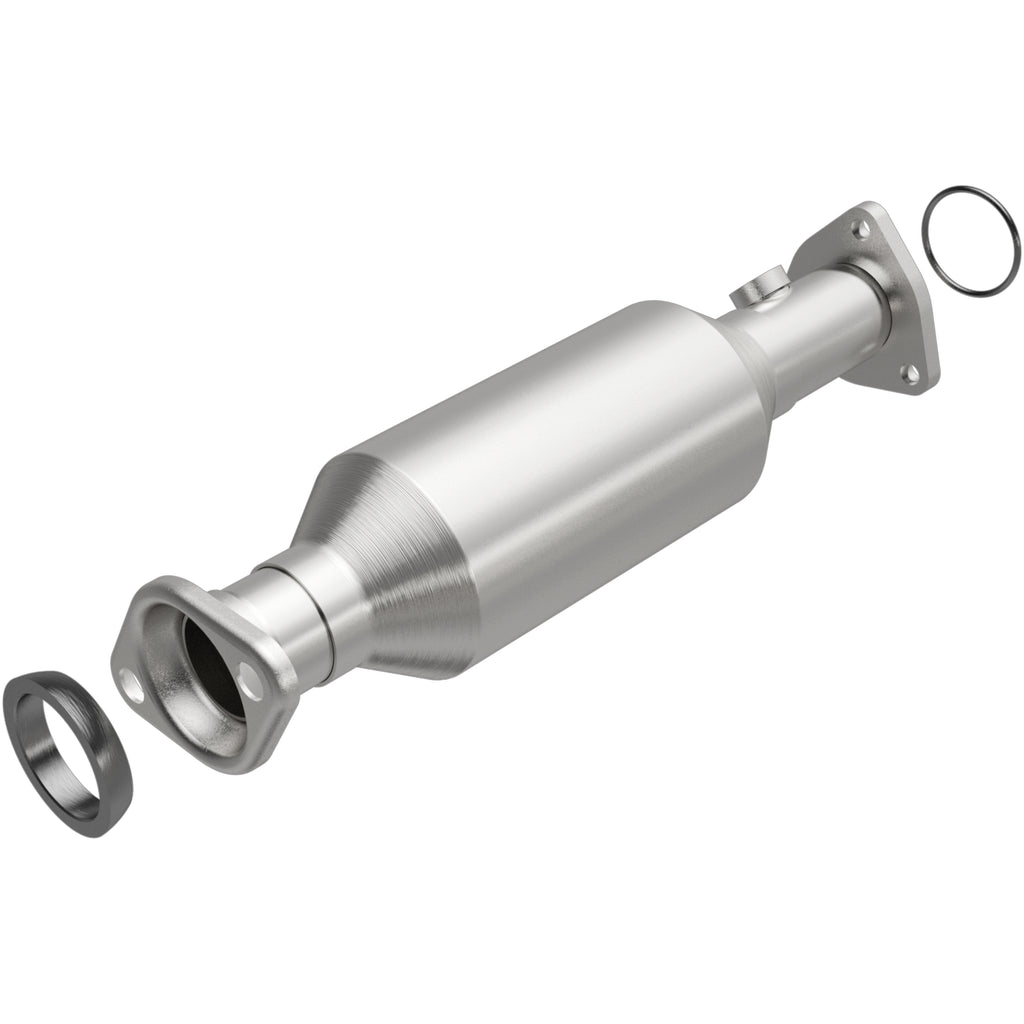 MagnaFlow 96-98 Honda Civic EX California Grade CARB Compliant Direct-Fit Catalytic Converter (4481628)