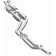 Load image into Gallery viewer, MagnaFlow 96-99 BMW M3 L6 3.2L / 96-98 328i/328is L6 2.8L California Catalytic Converter Direct Fit (4481664)