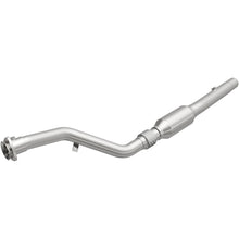 Load image into Gallery viewer, Magnaflow 97-99 Audi A8 3.7L Direct Fit Converter (4481674)