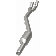 Load image into Gallery viewer, MagnaFlow Left Side Converter Direct Fit California Grade 00-03 BMW M5 5.0L (4481691)