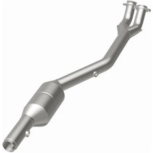 Load image into Gallery viewer, MagnaFlow Right Side Converter Direct Fit California Grade 00-03 BMW M5 5.0L (4481692)