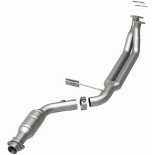 Load image into Gallery viewer, MagnaFlow California Grade Conv Direct Fit 97-99 BMW Z3 L6 2.8L (4481693)