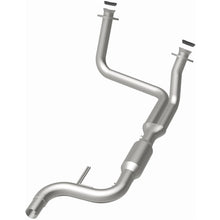 Load image into Gallery viewer, Magnaflow 95-99 Chevrolet Camaro 3.8L Direct Fit Converter (4481727)