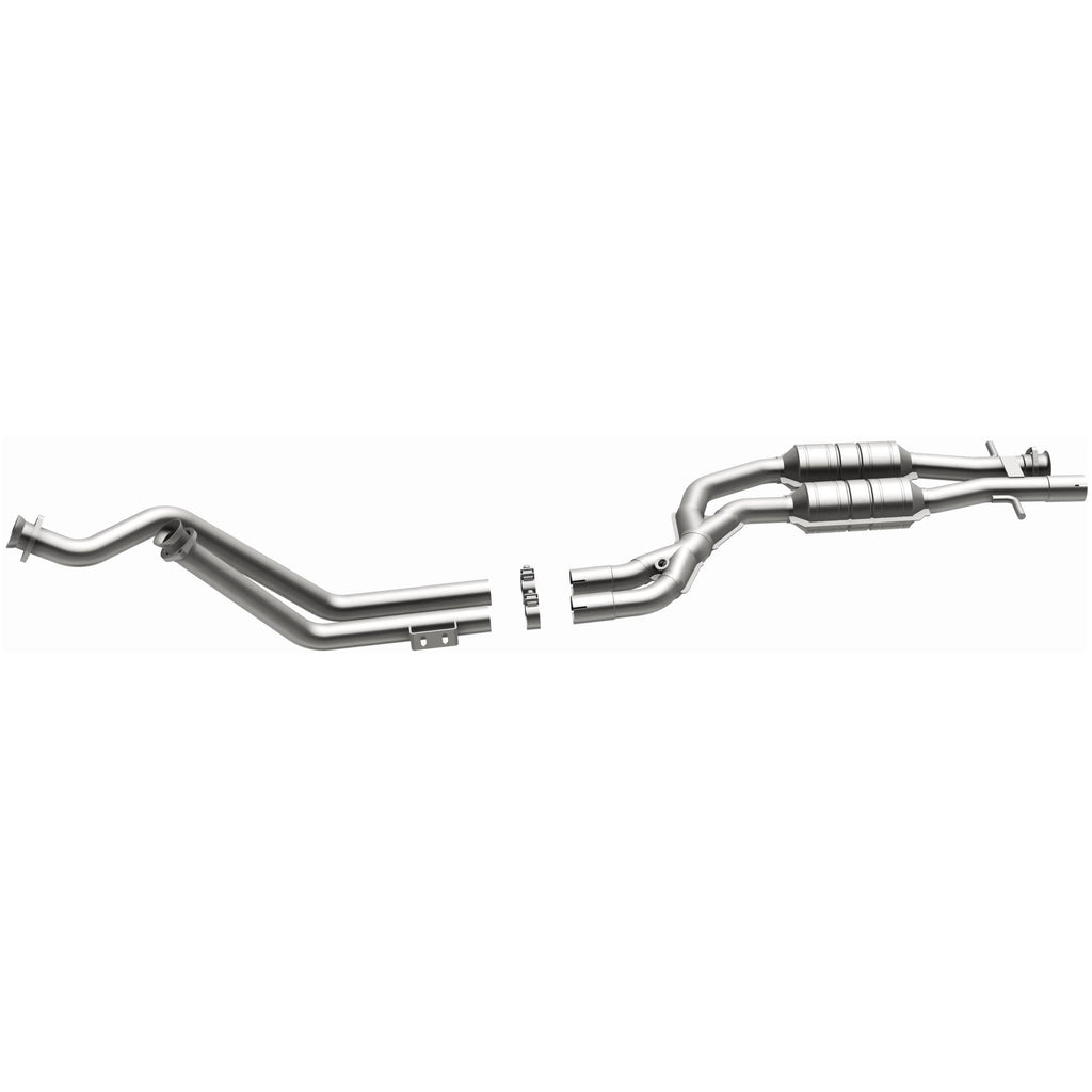 Magnaflow 1995 Mercedes-Benz SL320 3.2L Direct Fit Converter (4481844)