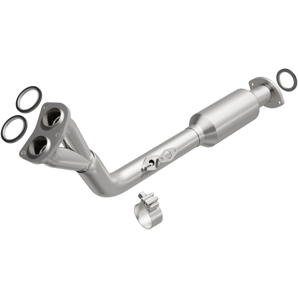 MagnaFlow Converter Direct Fit California Grade 96-98 Toyota 4Runner 2.7L (4481912)