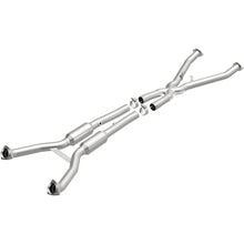 Load image into Gallery viewer, Magnaflow 97-99 Chevrolet Corvette 5.7L Direct Fit Converter (4481915)