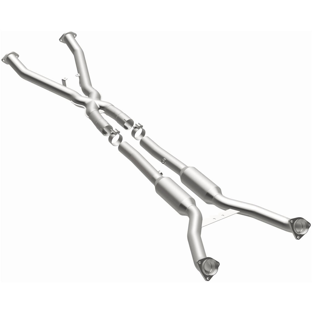Magnaflow 97-99 Chevrolet Corvette 5.7L Direct Fit Converter (4481915)