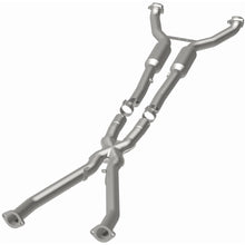 Load image into Gallery viewer, Magnaflow 97-99 Chevrolet Corvette 5.7L Direct Fit Converter (4481915)