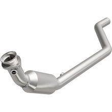 Load image into Gallery viewer, MagnaFlow Exhaust Products 2000-2002 Jaguar S-Type 3.0L (4481937)