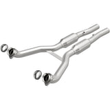 Magnaflow 97-99 Chevrolet Corvette 5.7L Direct Fit Converter (4481988)
