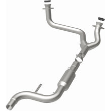 Load image into Gallery viewer, Magnaflow 00-02 Chevrolet Camaro 3.8L Direct Fit Converter (4481989)
