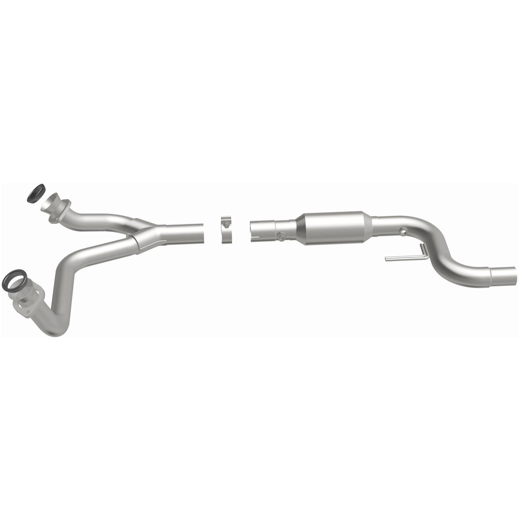 Magnaflow 00-02 Chevrolet Camaro 3.8L Direct Fit Converter (4481989)