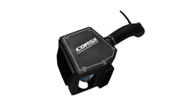 Corsa Performance Closed Box Air Intake with PowerCore Dry Filter 2009-2013 Chevrolet Silverado 1500 (44906)