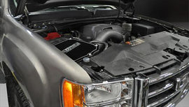 Corsa Performance Closed Box Air Intake with PowerCore Dry Filter 2009-2013 Chevrolet Silverado 1500 (44906)