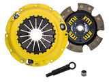 Advanced Clutch HD/Race Sprung 6 Pad Kit (ZM3-HDG6)