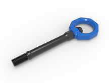 Load image into Gallery viewer, aFe Power CONTROL Front Tow Hook Chevrolet Corvette (C8) 20-25 V8-6.2L- Blue (450-401014-L)