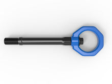 Load image into Gallery viewer, aFe Power CONTROL Front Tow Hook Chevrolet Corvette (C8) 20-25 V8-6.2L- Blue (450-401014-L)