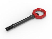 Load image into Gallery viewer, aFe Power CONTROL Front Tow Hook Red (450-401014-R)
