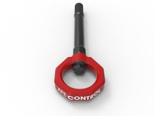 Load image into Gallery viewer, aFe Power CONTROL Front Tow Hook Red (450-401014-R)