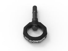 Load image into Gallery viewer, aFe Power Control Rear Tow Hook (Black) (450-401015-B)