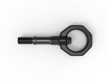 Load image into Gallery viewer, aFe Power Control Rear Tow Hook (Black) (450-401015-B)