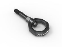 Load image into Gallery viewer, aFe Power CONTROL Rear Tow Hook Chevrolet Corvette (C8) 20-25 V8-6.2L- Gray (450-401015-G)