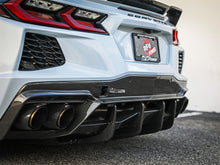 Load image into Gallery viewer, aFe Power CONTROL Rear Tow Hook Chevrolet Corvette (C8) 20-25 V8-6.2L- Gray (450-401015-G)