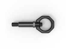 Load image into Gallery viewer, aFe Power Control Front Tow Hook Black BMW F-Chassis 2/3/4/M (450-502001-B)