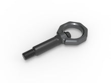 Load image into Gallery viewer, aFe Power Control Front Tow Hook Grey BMW F-Chassis 2/3/4/M (450-502001-G)