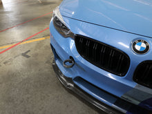 Load image into Gallery viewer, aFe Power Control Front Tow Hook Grey BMW F-Chassis 2/3/4/M (450-502001-G)