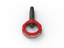 Load image into Gallery viewer, aFe Power Control Front Tow Hook Red BMW F-Chassis 2/3/4/M (450-502001-R)