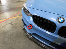 Load image into Gallery viewer, aFe Power Control Front Tow Hook Red BMW F-Chassis 2/3/4/M (450-502001-R)
