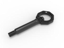 aFe Power Control Rear Tow Hook Black BMW F-Chassis 2/3/4/M (450-502002-B)