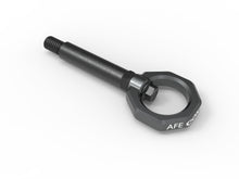 Load image into Gallery viewer, aFe Power Control Rear Tow Hook Grey BMW F-Chassis 2/3/4/M (450-502002-G)